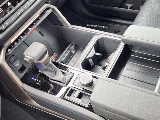 new 2025 Toyota Tundra car, priced at $66,954