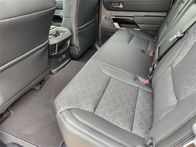 new 2025 Toyota Tundra car, priced at $66,954