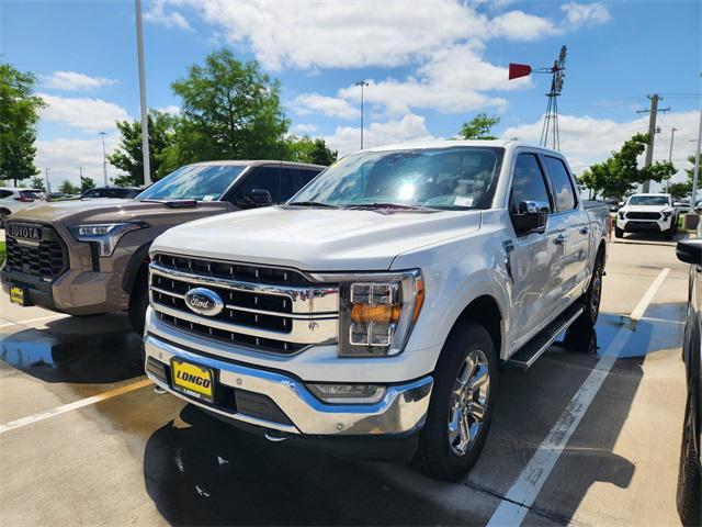 used 2022 Ford F-150 car, priced at $47,992