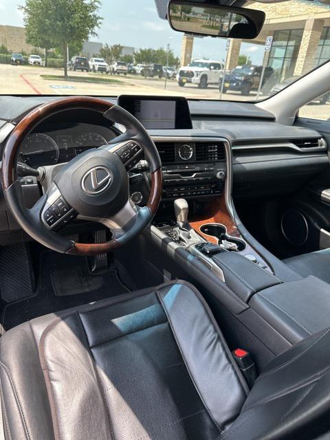 used 2016 Lexus RX 350 car, priced at $25,992