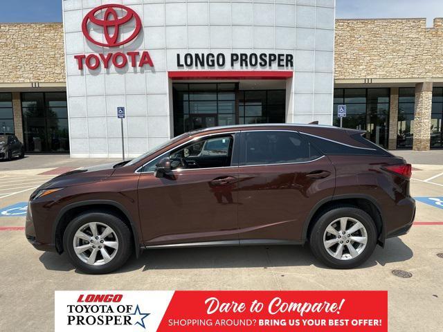 used 2016 Lexus RX 350 car, priced at $25,992