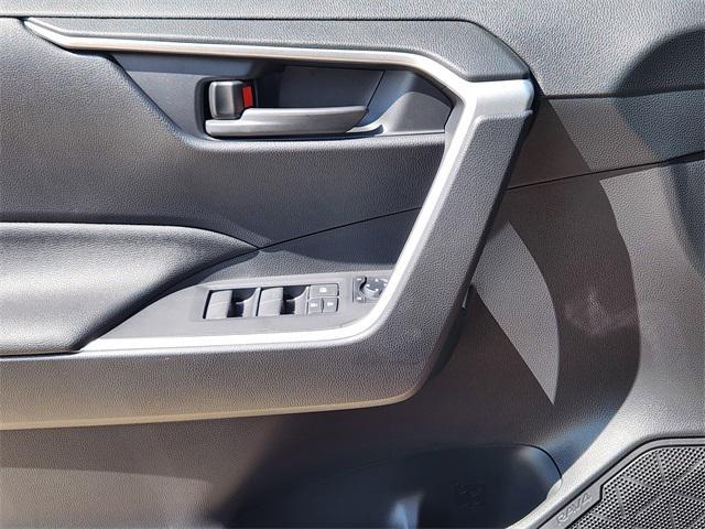 new 2025 Toyota RAV4 Hybrid car, priced at $35,463