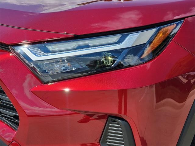 new 2025 Toyota RAV4 Hybrid car, priced at $35,463