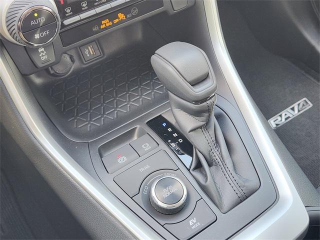 new 2025 Toyota RAV4 Hybrid car, priced at $35,463