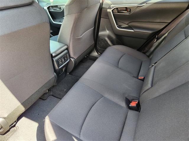 new 2025 Toyota RAV4 Hybrid car, priced at $35,463