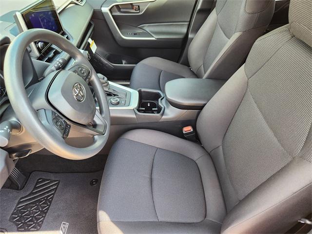 new 2025 Toyota RAV4 Hybrid car, priced at $35,463
