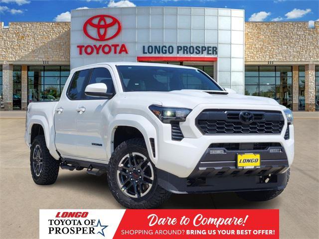 new 2025 Toyota Tacoma car, priced at $48,942