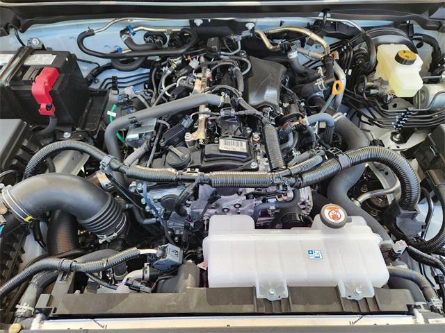 new 2025 Toyota Tacoma car, priced at $48,942