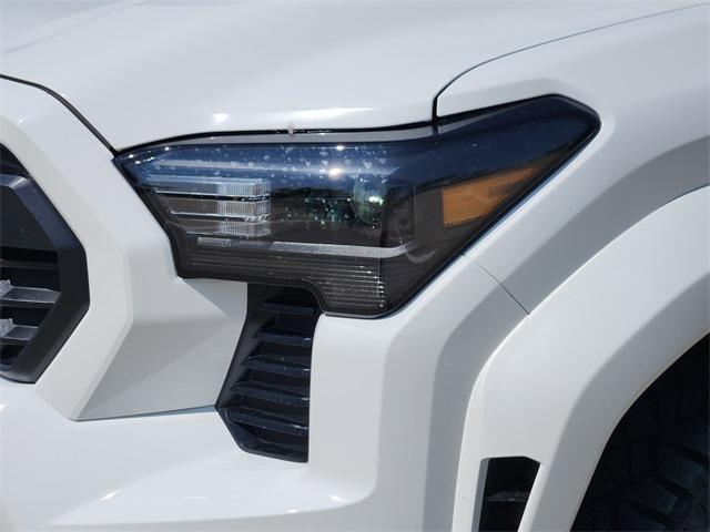 new 2025 Toyota Tacoma car, priced at $48,942
