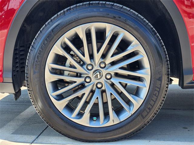 used 2022 Lexus RX 450h car, priced at $41,992