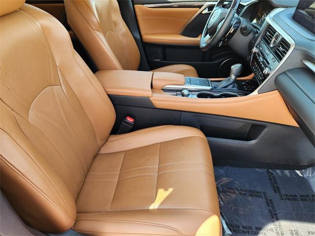 used 2022 Lexus RX 450h car, priced at $41,992