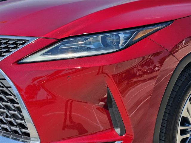used 2022 Lexus RX 450h car, priced at $41,992