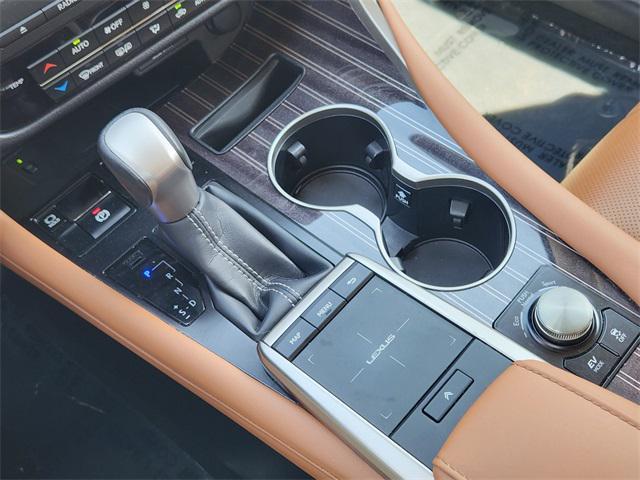 used 2022 Lexus RX 450h car, priced at $41,992