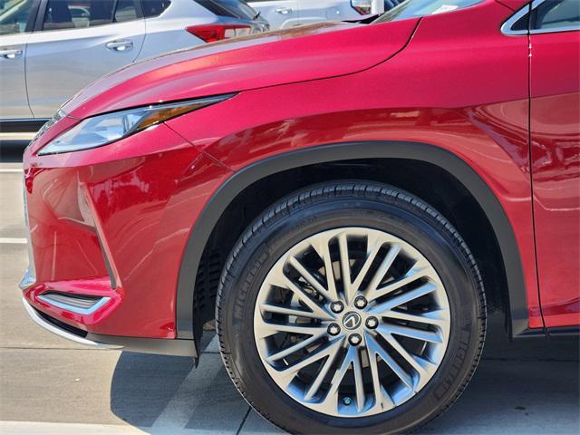 used 2022 Lexus RX 450h car, priced at $41,992