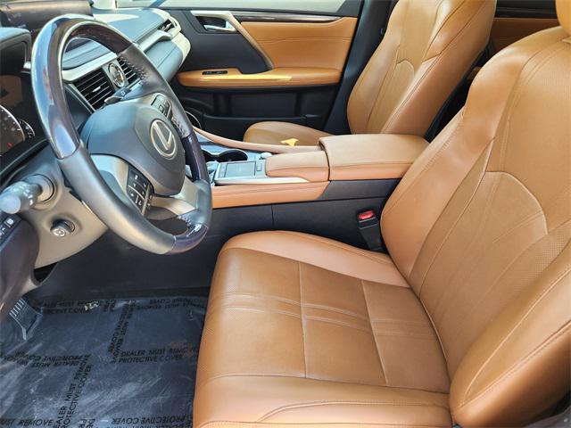 used 2022 Lexus RX 450h car, priced at $41,992