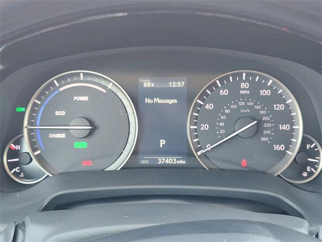 used 2022 Lexus RX 450h car, priced at $41,992