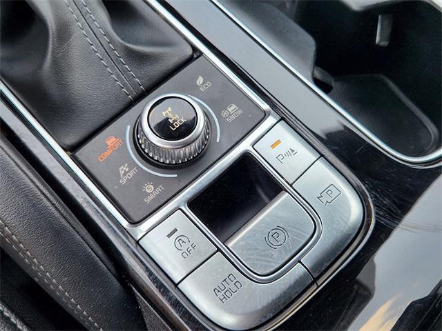 used 2023 Kia Telluride car, priced at $40,592