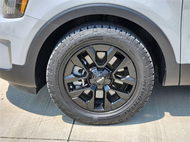 used 2023 Kia Telluride car, priced at $40,592