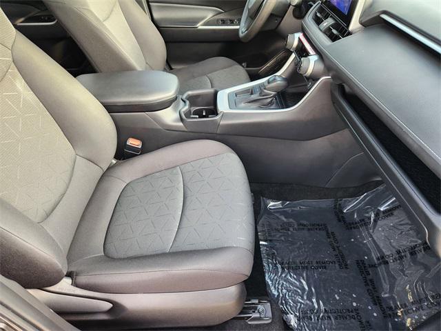 used 2024 Toyota RAV4 car, priced at $30,991