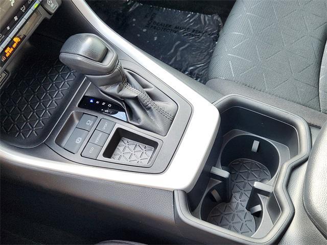 used 2024 Toyota RAV4 car, priced at $30,991