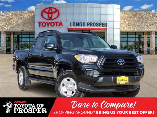 used 2022 Toyota Tacoma car, priced at $34,791