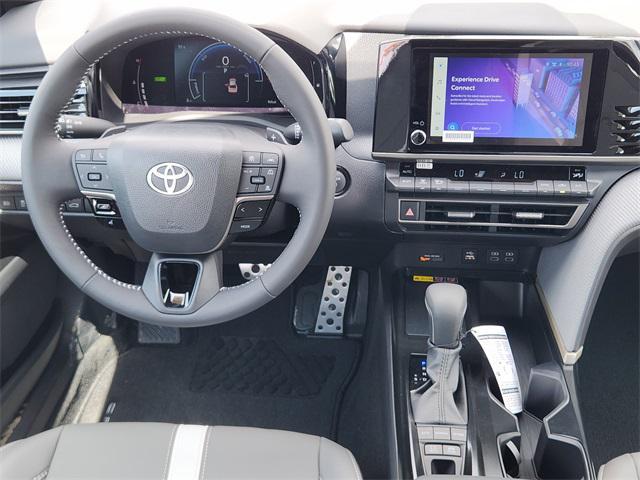 new 2025 Toyota Camry car, priced at $33,639