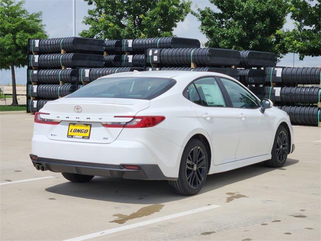 new 2025 Toyota Camry car, priced at $33,639