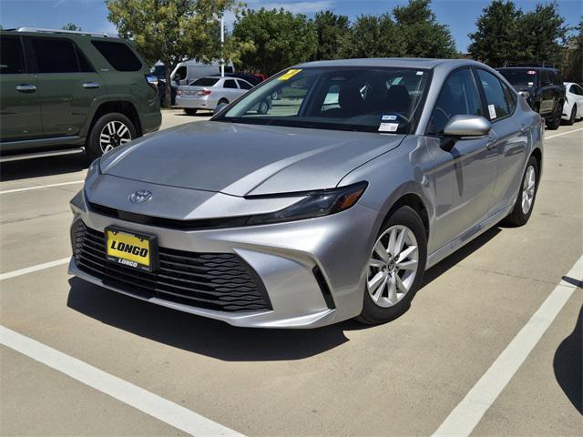 used 2025 Toyota Camry car, priced at $28,991