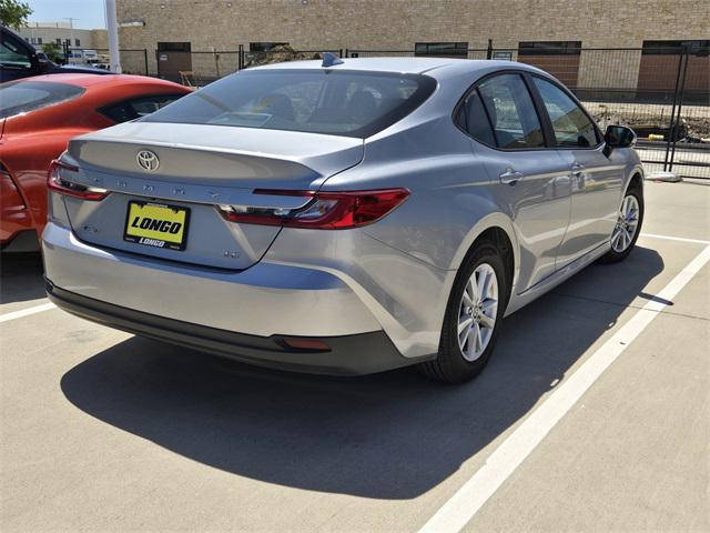 used 2025 Toyota Camry car, priced at $28,991