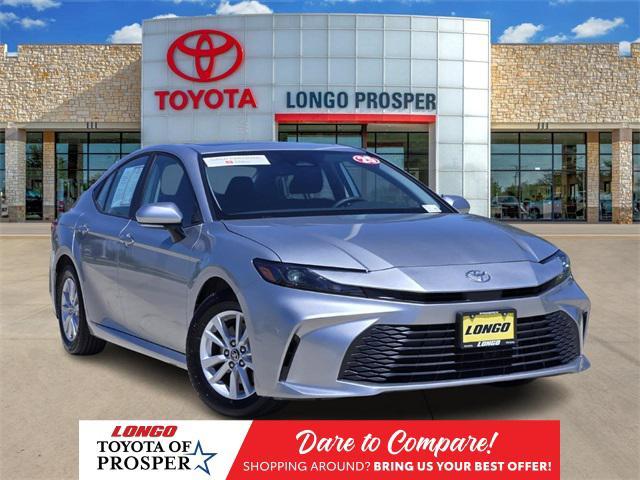 used 2025 Toyota Camry car, priced at $28,991