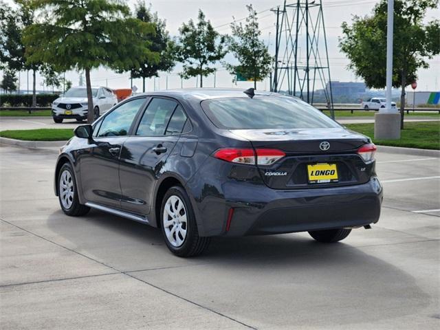 used 2024 Toyota Corolla car, priced at $24,991