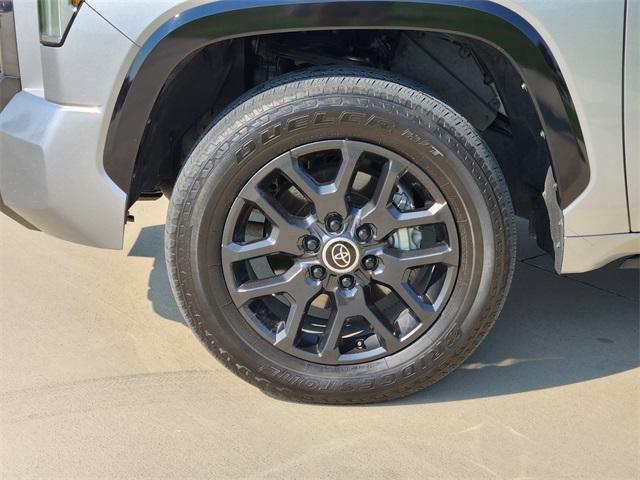 used 2023 Toyota Tundra Hybrid car, priced at $45,692