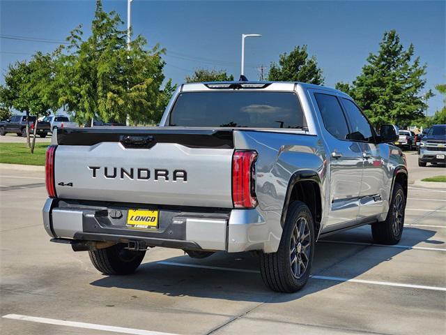 used 2023 Toyota Tundra Hybrid car, priced at $45,692