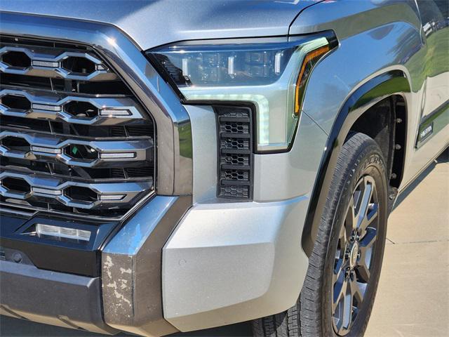 used 2023 Toyota Tundra Hybrid car, priced at $45,692