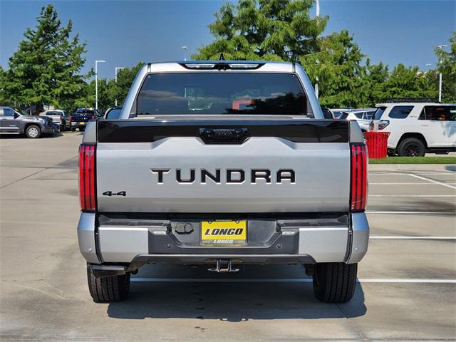 used 2023 Toyota Tundra Hybrid car, priced at $45,692