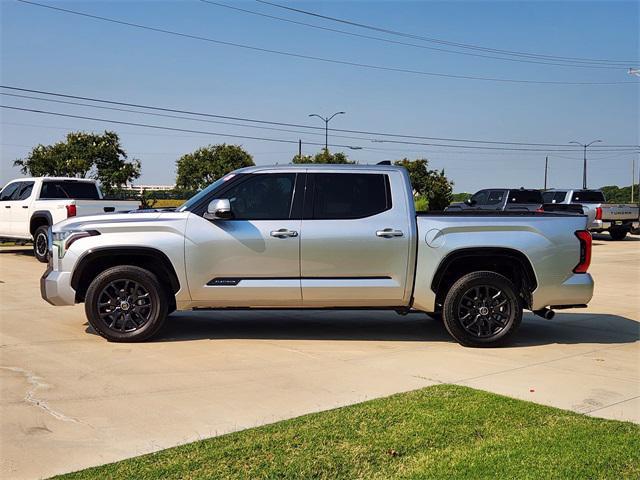 used 2023 Toyota Tundra Hybrid car, priced at $45,692