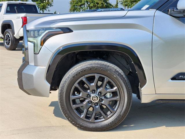 used 2023 Toyota Tundra Hybrid car, priced at $45,692