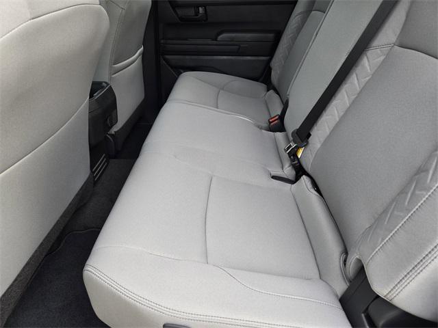 new 2025 Toyota Tacoma car, priced at $42,181