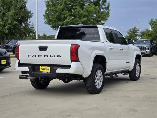 new 2025 Toyota Tacoma car, priced at $42,181