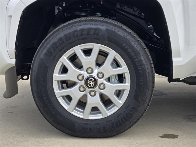 new 2025 Toyota Tacoma car, priced at $42,181