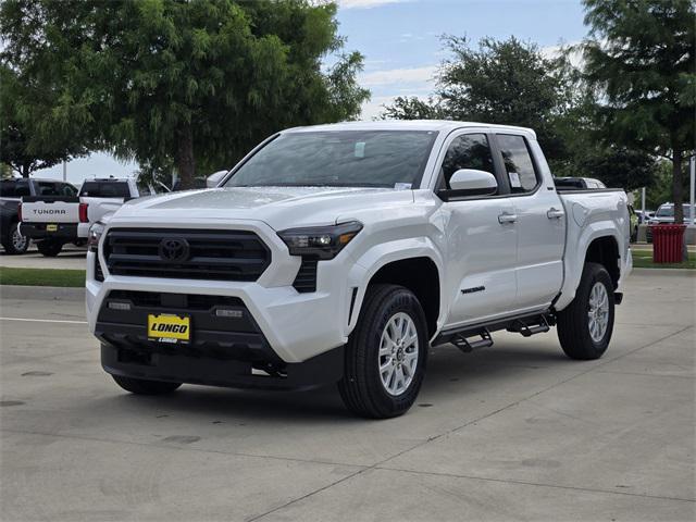 new 2025 Toyota Tacoma car, priced at $42,181