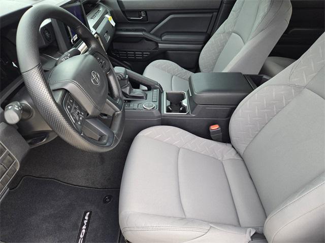 new 2025 Toyota Tacoma car, priced at $42,181