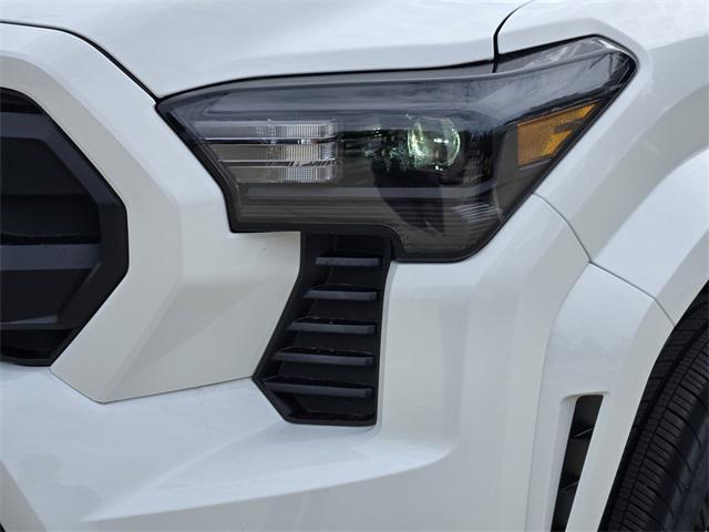 new 2025 Toyota Tacoma car, priced at $42,181