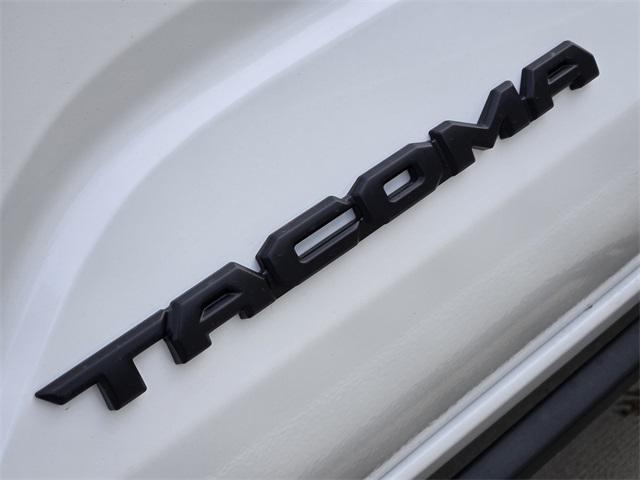 new 2025 Toyota Tacoma car, priced at $42,181