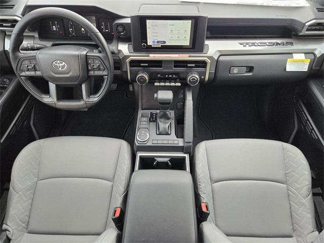 new 2025 Toyota Tacoma car, priced at $42,181