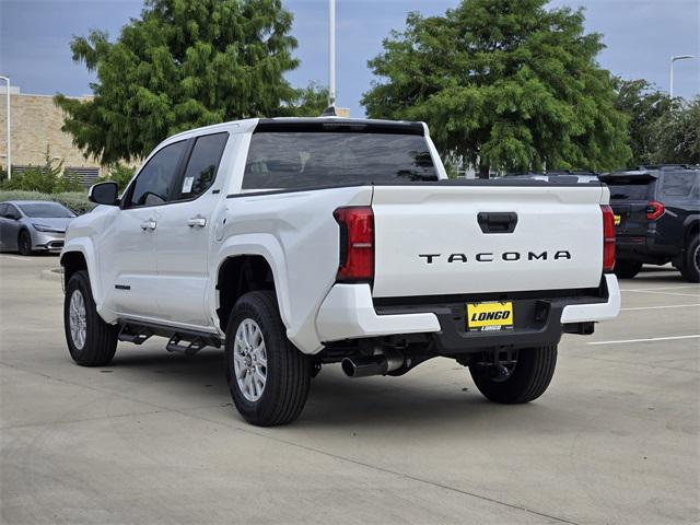 new 2025 Toyota Tacoma car, priced at $42,181