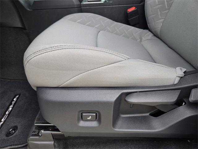 new 2025 Toyota Tacoma car, priced at $42,181