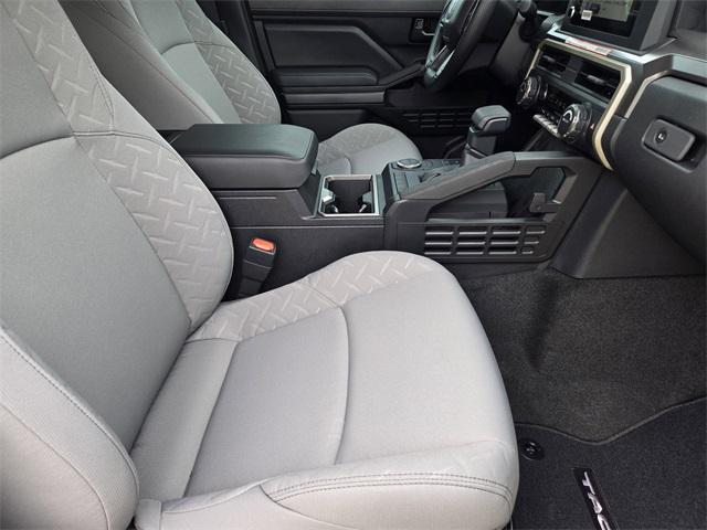 new 2025 Toyota Tacoma car, priced at $42,181