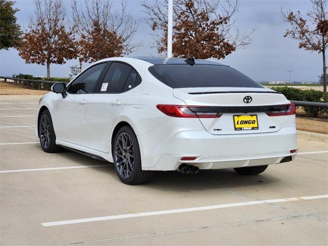 new 2025 Toyota Camry car, priced at $44,166