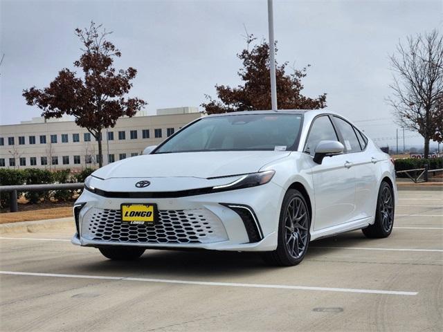 new 2025 Toyota Camry car, priced at $44,166